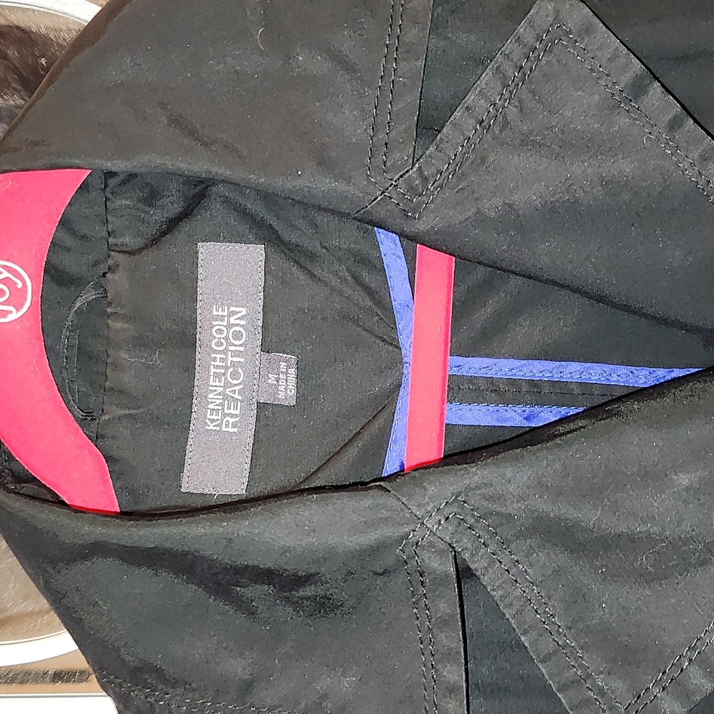 Kenneth Cole Reaction Coat sizeM - Picture 3 of 5